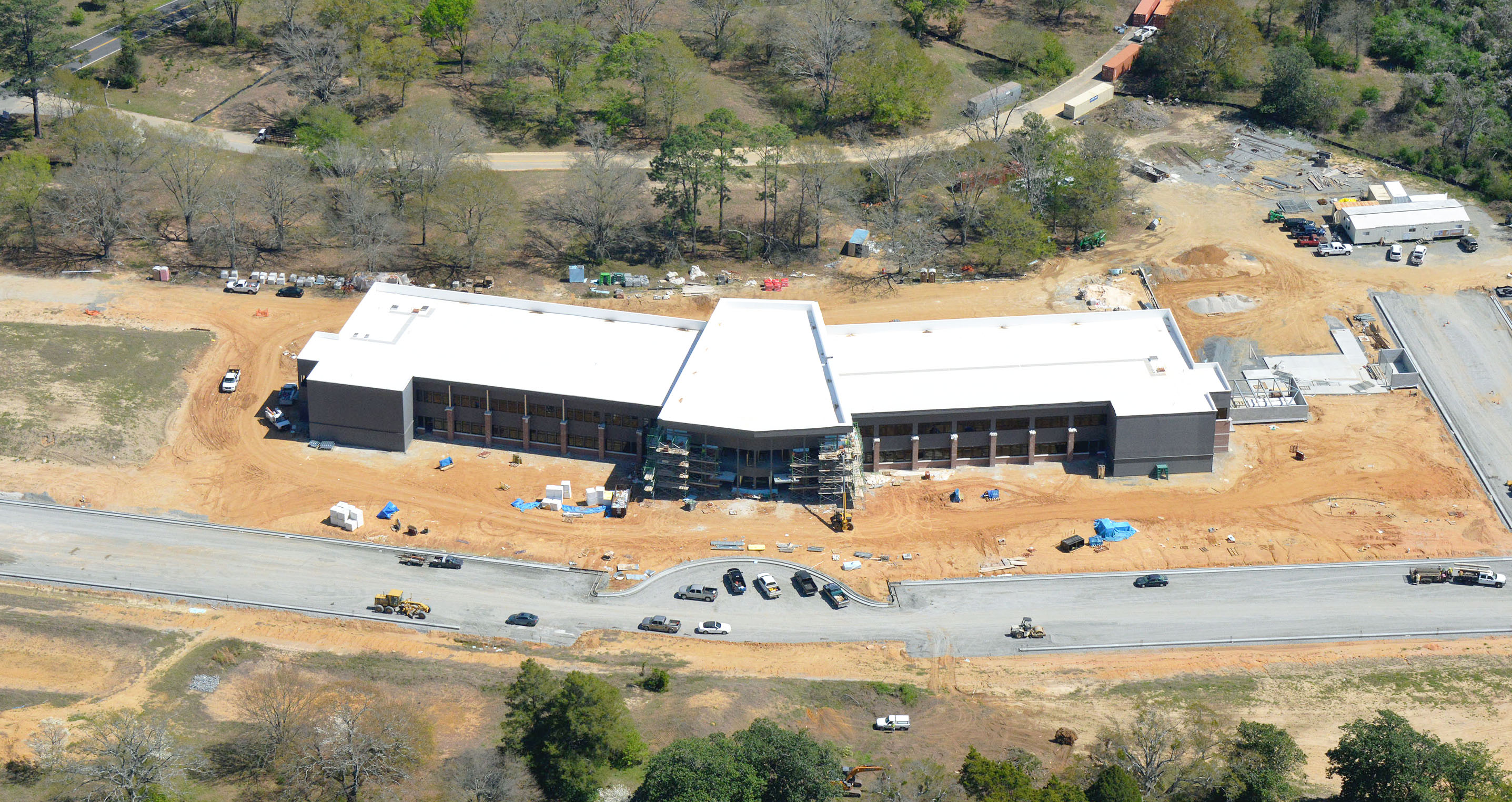 AFRC Robins AFB, GA | Poettker Construction AFRC Robins AFB, GA | Poettker Construction