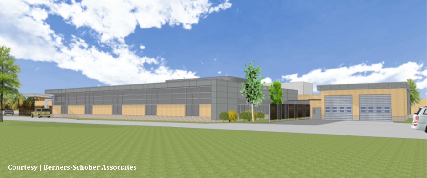 St. Joseph’s Hospital Outpatient Prep-Recovery | Poettker Construction St. Joseph's Hospital Outpatient Prep-Recovery | Poettker Construction