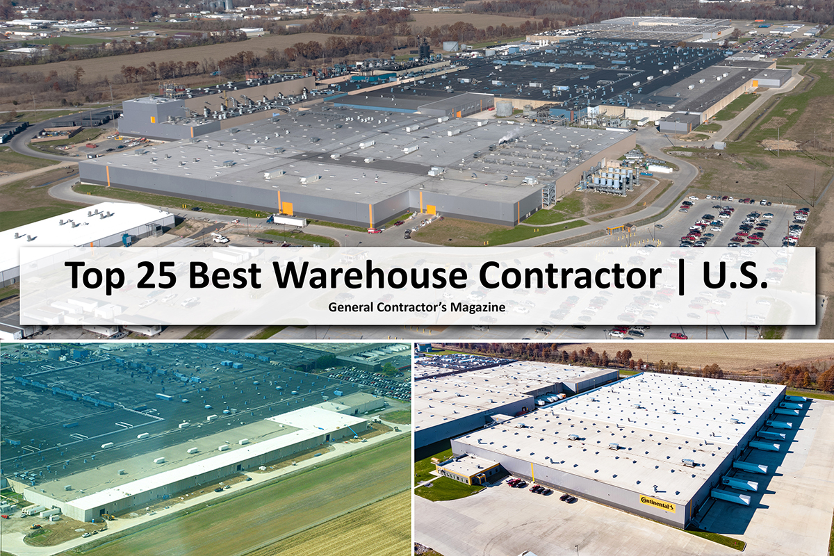 Poettker Construction | Top 25 Best Warehouse Contractor in the U.S. Poettker Construction | Top 25 Best Warehouse Contractor in the U.S.