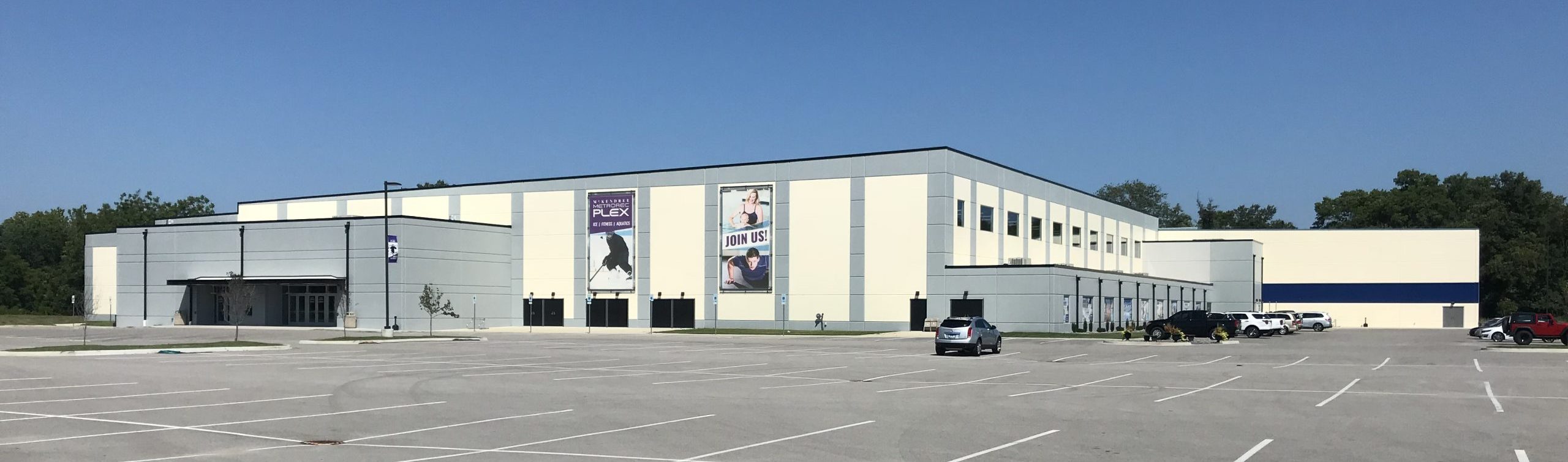McKendree Metro Rec Plex | Poettker Construction recreation, ice rink